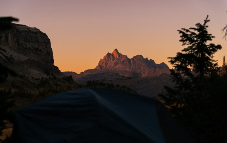 Alpine Summit Bivouac