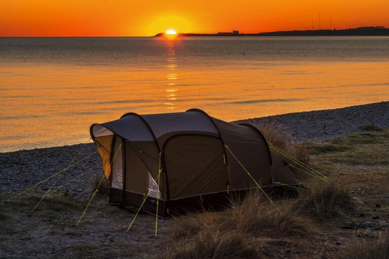 Coastal Dune Escape