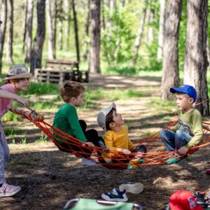 Kids Outdoor Adventure