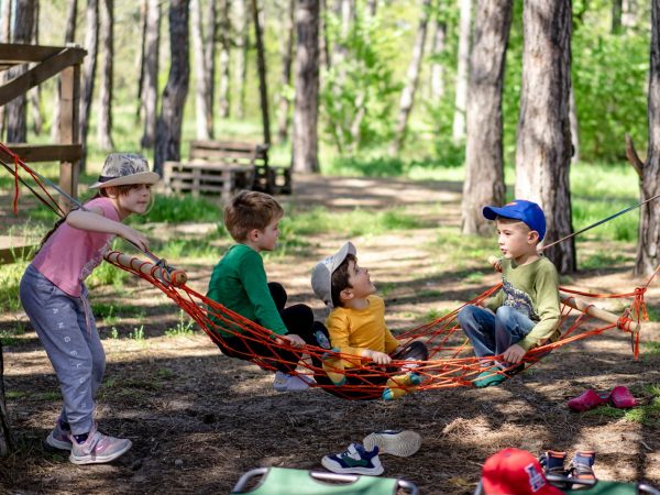 Kids Outdoor Adventure