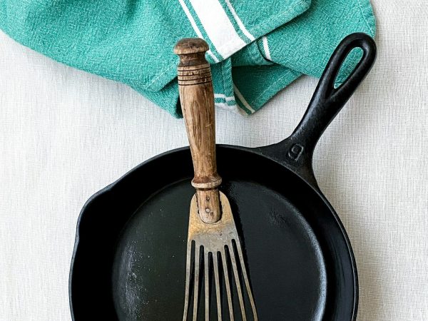 Cast Iron Skillet Cooking